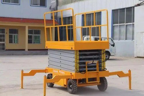 移動式升降平臺